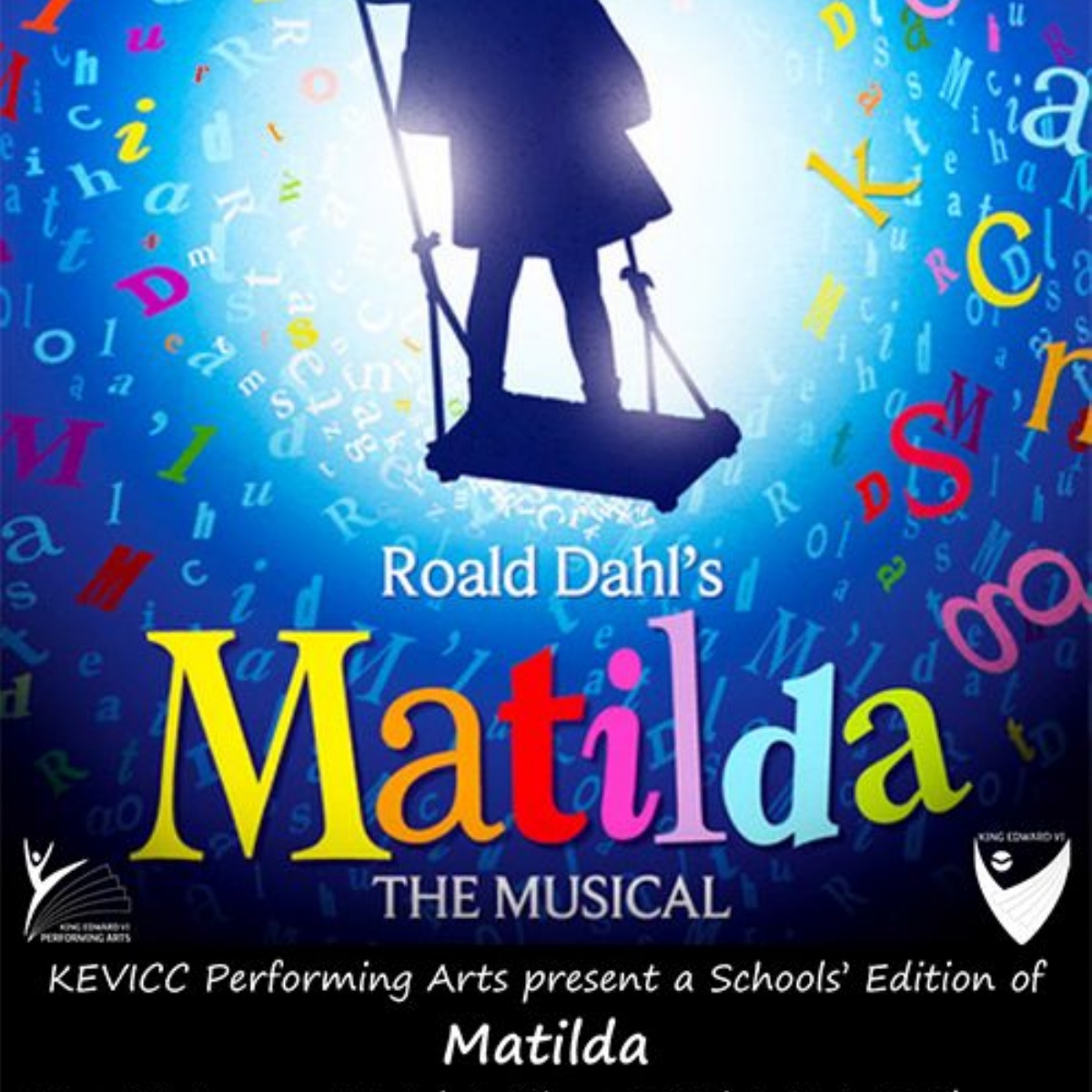 Roald Dahl Matilda the Musical